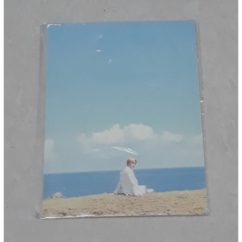 Postcard JIMIN