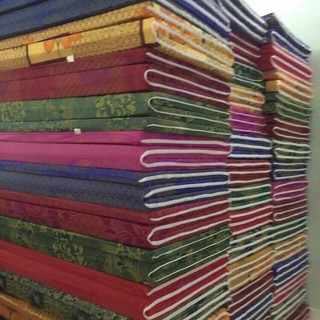 Nệm Bông Gòn ép Hàn Quốc cao cấp dày 5cm (BH 3 năm) Chuyên sỉ