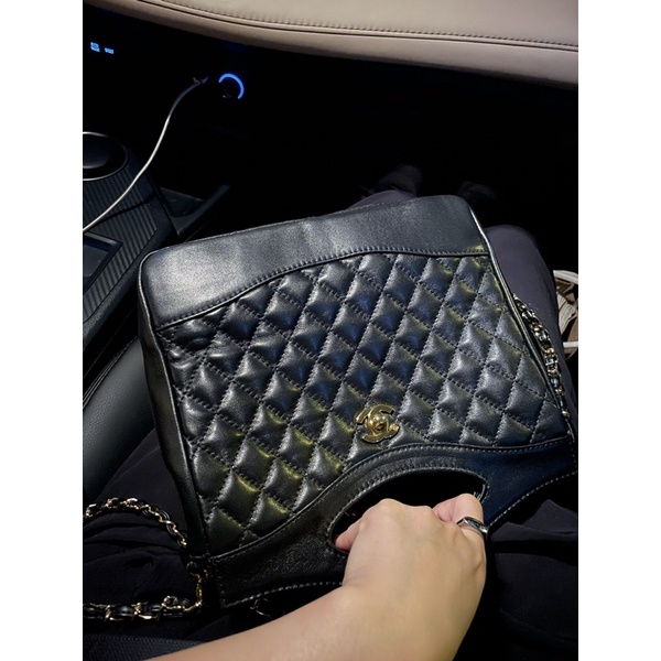 túi Chanel Vip Gift size 25x3x27cm