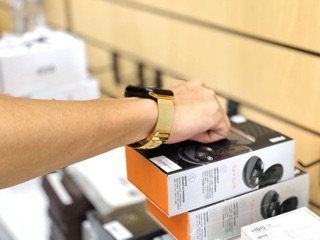 Dây thép mẫu mới dành cho Apple Watch