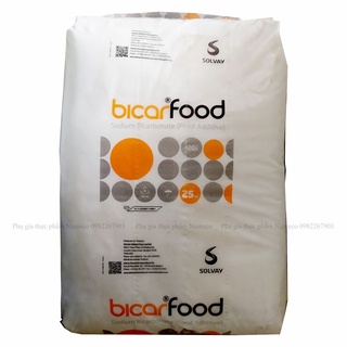 1 BAO BỘT NỞ - SODIUM BICARBONATE_NAHCO3_SODA LẠNH