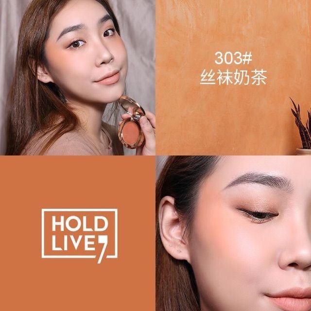 Phấn má hồng Hold Live chính hãng