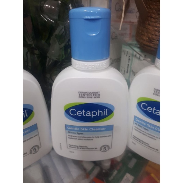 Sữa rửa mặt Cetaphil Gentle Skin Cleanser
