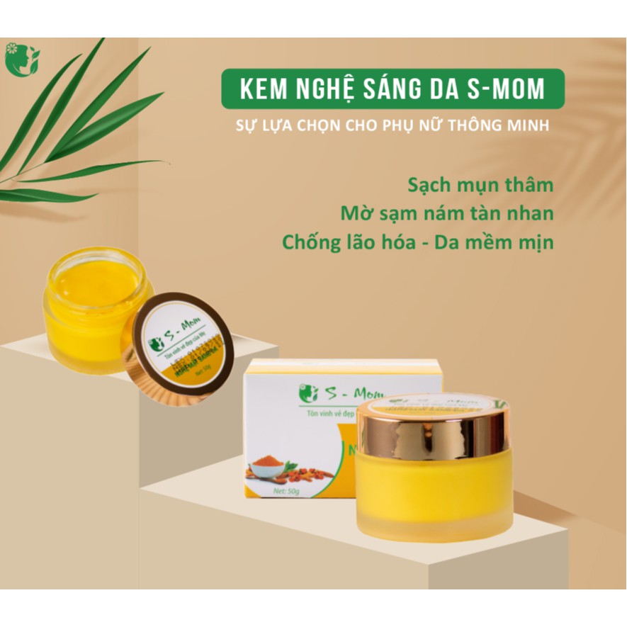 Kem Nghệ + Sữa Rửa Mặt