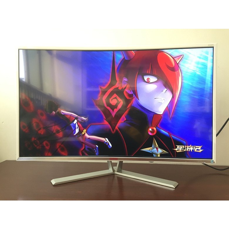 Màn hình Máy tính 32” AOC AG320FC8 Full HD Cong Cũ | BigBuy360 - bigbuy360.vn