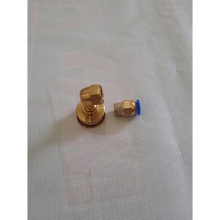 Béc phun 5 lổ kiểu cong/ kiểu thẳng 8mm/13mm/21mm