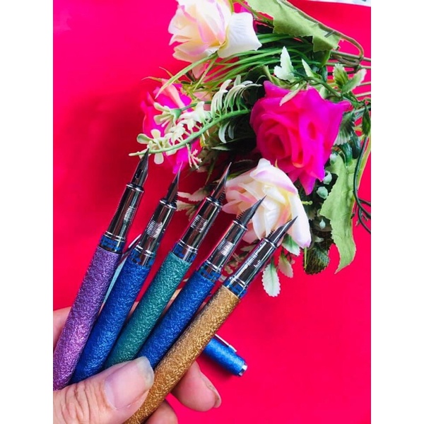 Bút máy T005 Ngòi lá tre caligraphy chống gỉ