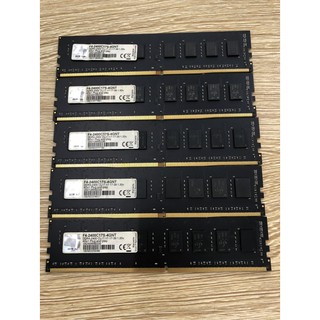 RAM laptop G.Skill 4GB DDR4 Bus 2400 Ripjaws