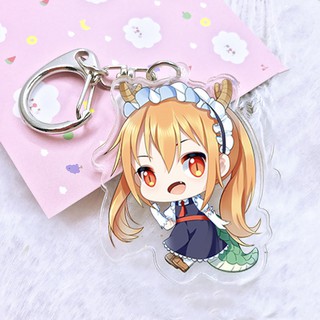 Móc Khóa Tohru - Kobayashi-san Chi no Maid Dragon