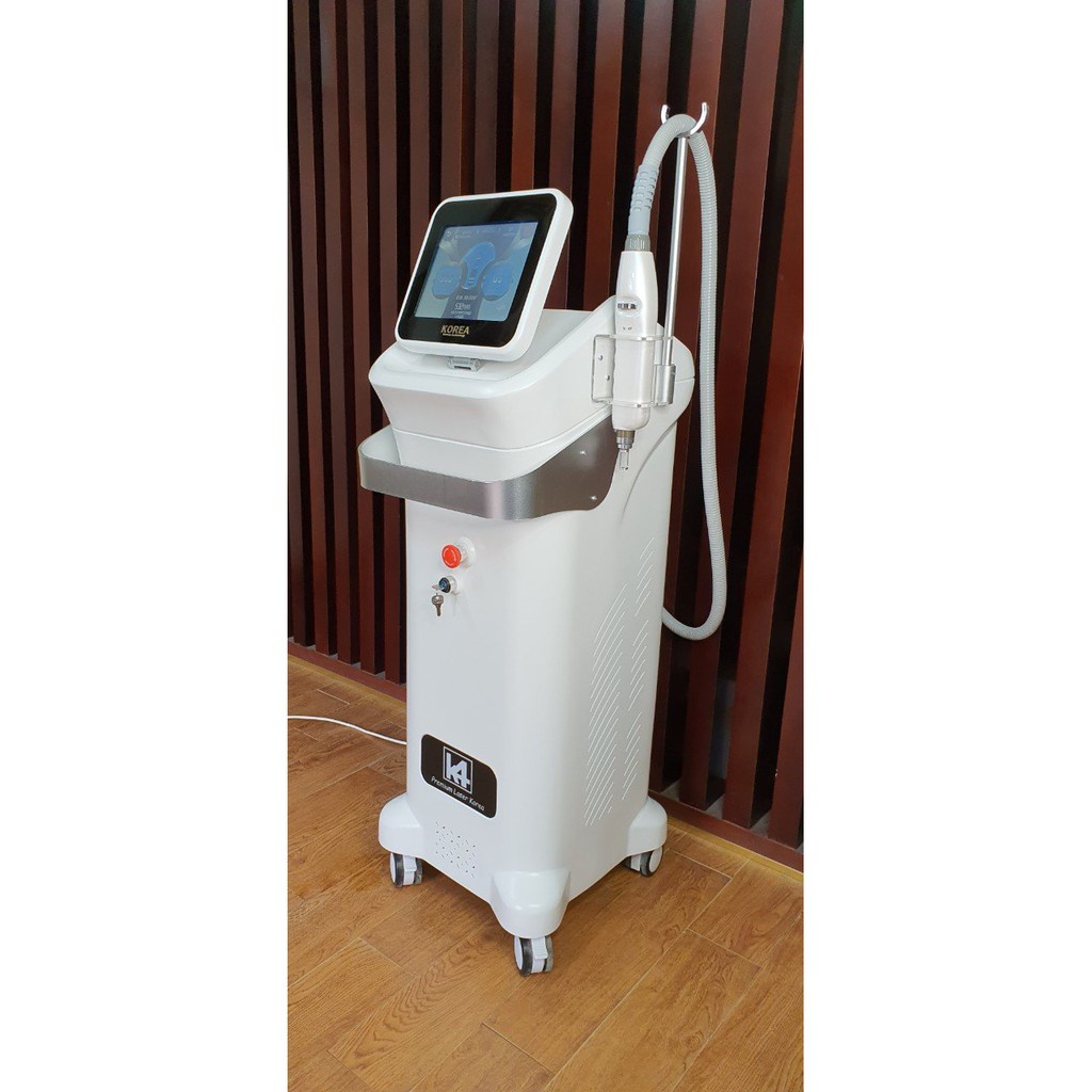 Máy laser xoá xăm tr.ị nám K4 Chính Hãng