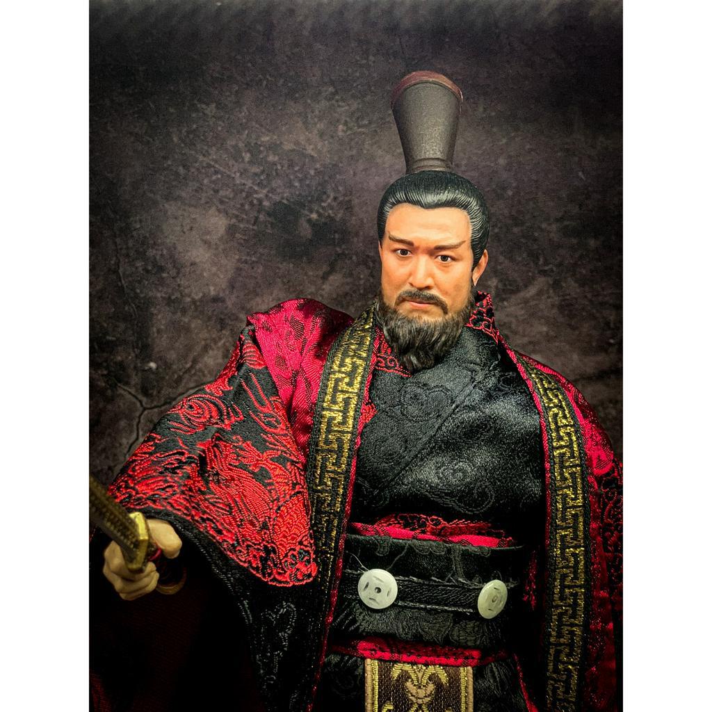 Mô hình Tào Tháo nhân vật Tam Quốc diễn nghĩa của 303Toys