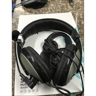 Tai nghe chụp tai gaming Nuwbo Pro, Senicc-ST2688 cho máy tính chơi Game, nghe nhạc có MIC, có dây, bảo hành 12 tháng