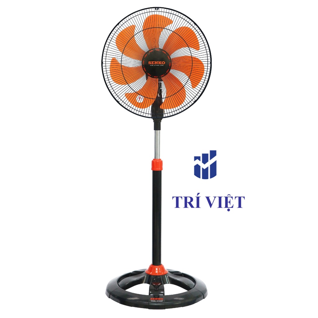 Quạt đứng thân sắt Senko DTS1607