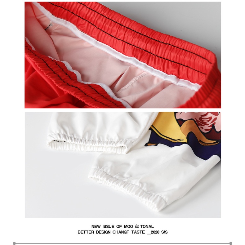 Quần Lót Ngắn Hóa Trang Nhân Vật Gintama Sakata Gintoki