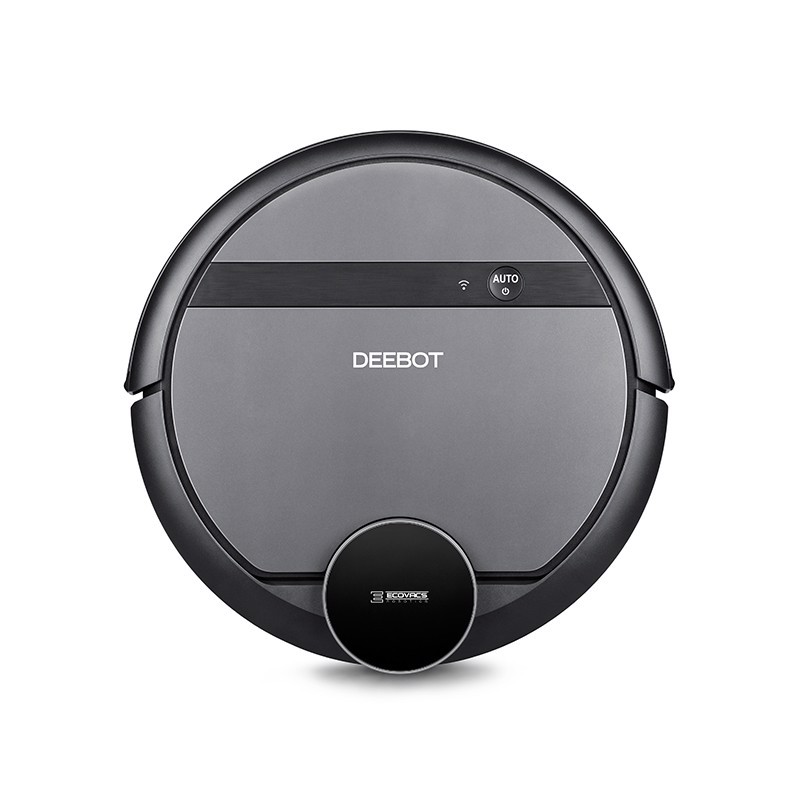 Robot hút bụi lau nhà ECOVACS DEEBOT DE53 HÀNG TRƯNG BÀY ĐẸP
