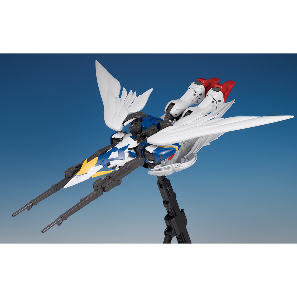 Mô hình lắp ráp MG 1/100 Gundam Wing Zero EW Ver Ka Bandai