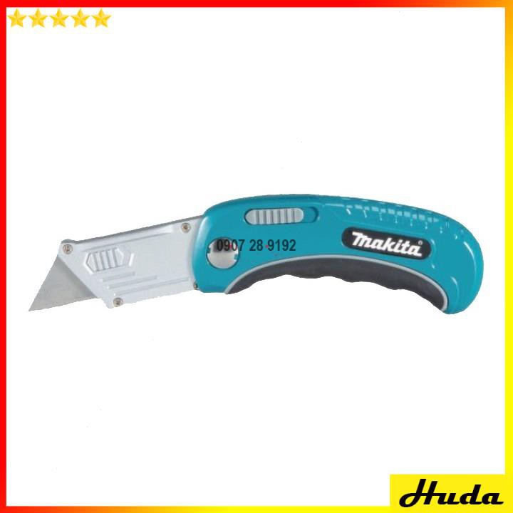 Dao rọc cáp loại gấp Makita B-65501