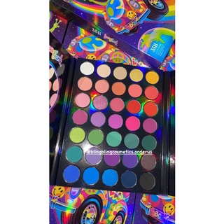 Bảng morphe x lisa frank 35b