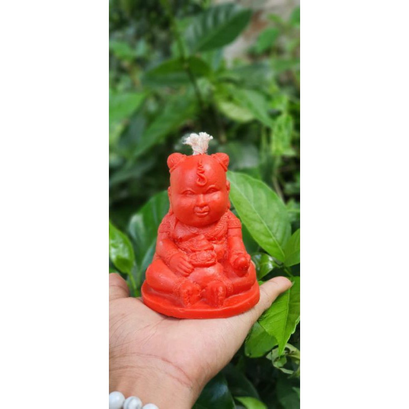 Nến tăng sức mạnh cho các bé