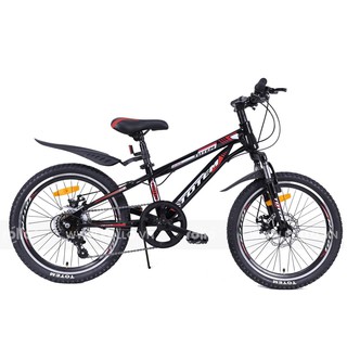 Xe đạp trẻ em, xe đạp thể thao cho bé 6 tuổi đến 13 tuổi totem 719-20 inch