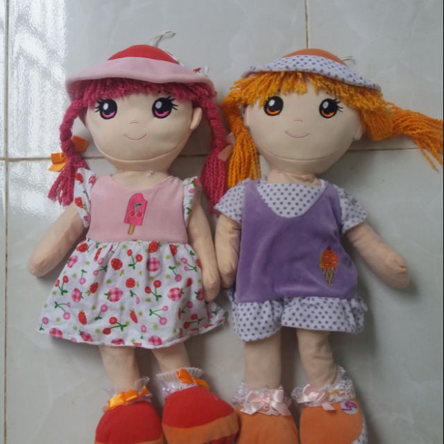 Búp bê vải
