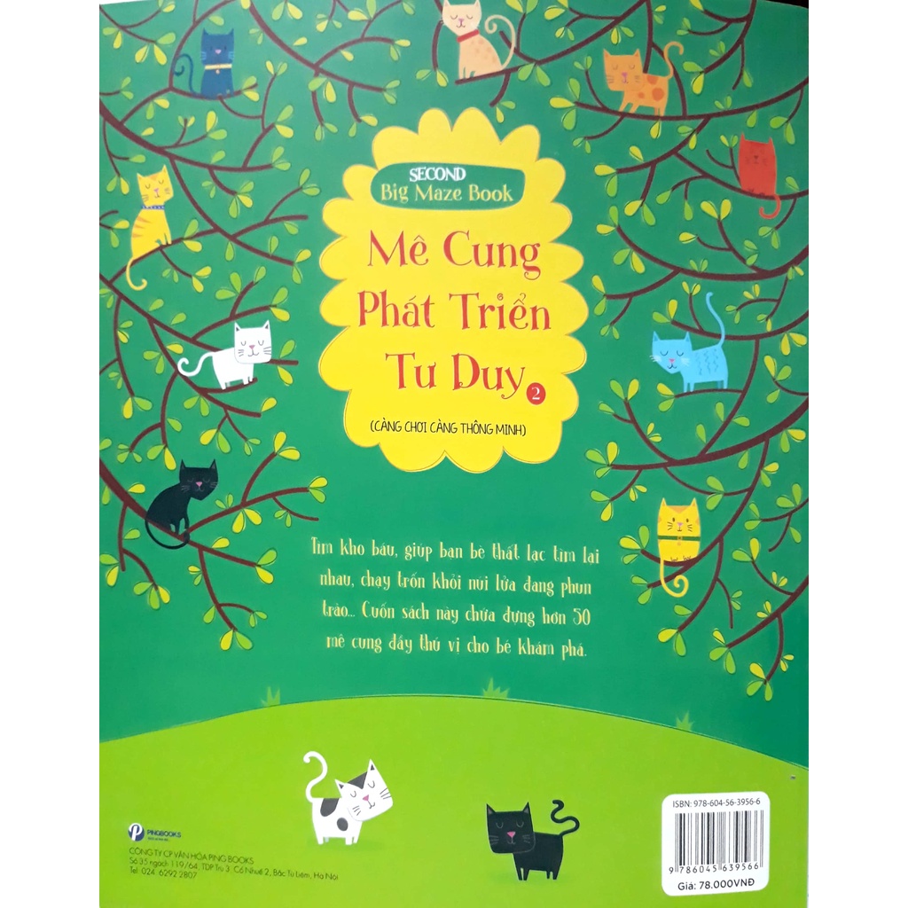 Sách - Mê Cung Phát Triển Tư Duy - Tập 2