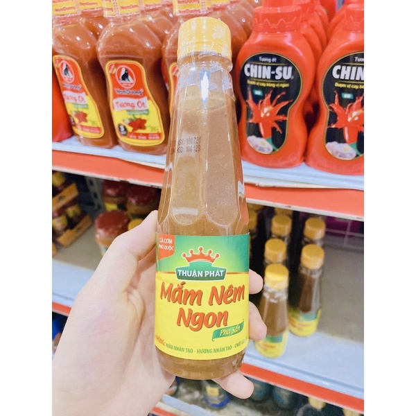 MẮM NÊM NGON PHA SẴN THUẬN PHÁT 250ml