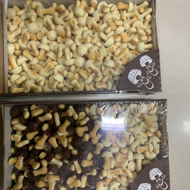 Bánh nấm nga