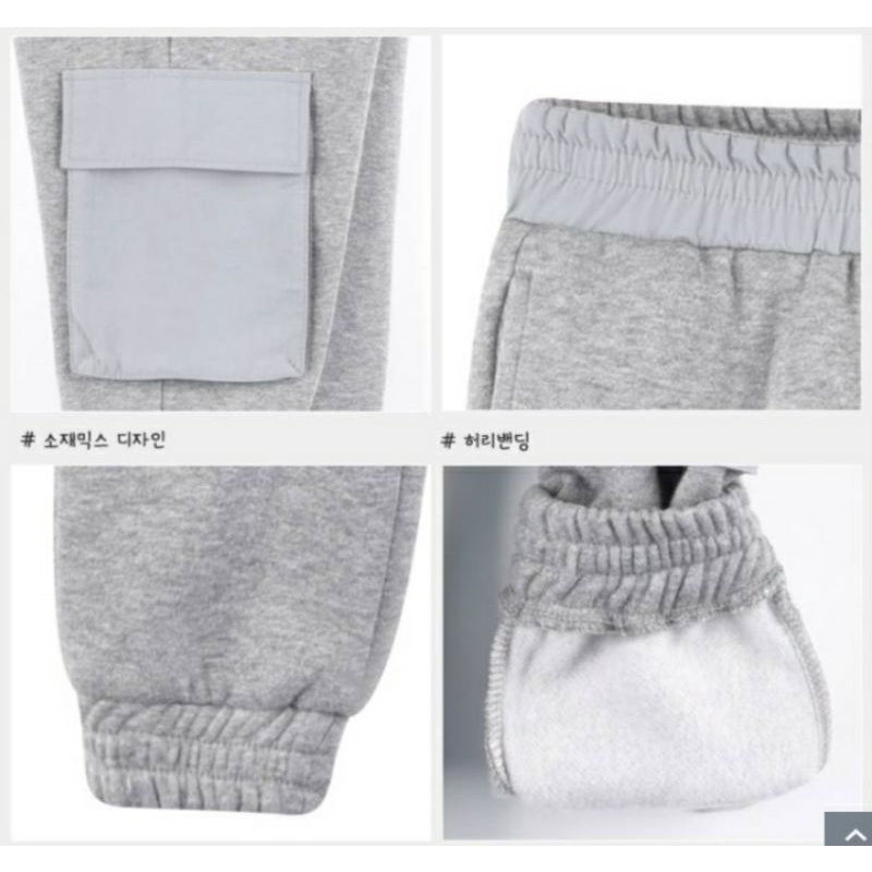 Sz 110- Quần nỉ bông dày ấm Owley Barn VN xuất Hàn