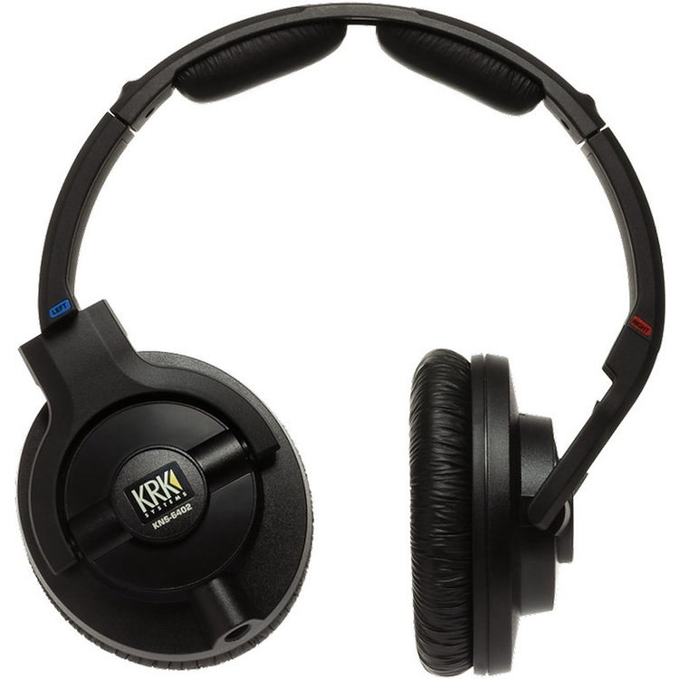 TAI NGHE KRK KNS6402 - TAI NGHE KIỂM ÂM LÀM NHẠC EDM