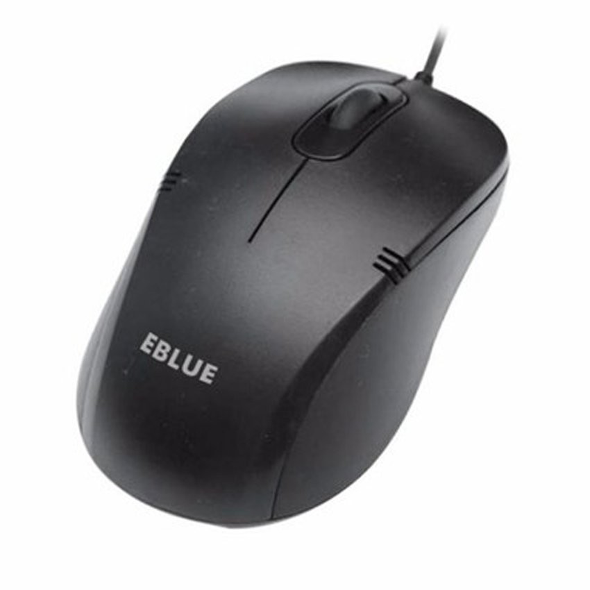 Mouse Eblue 645BK USB Gaming Chính Hãng