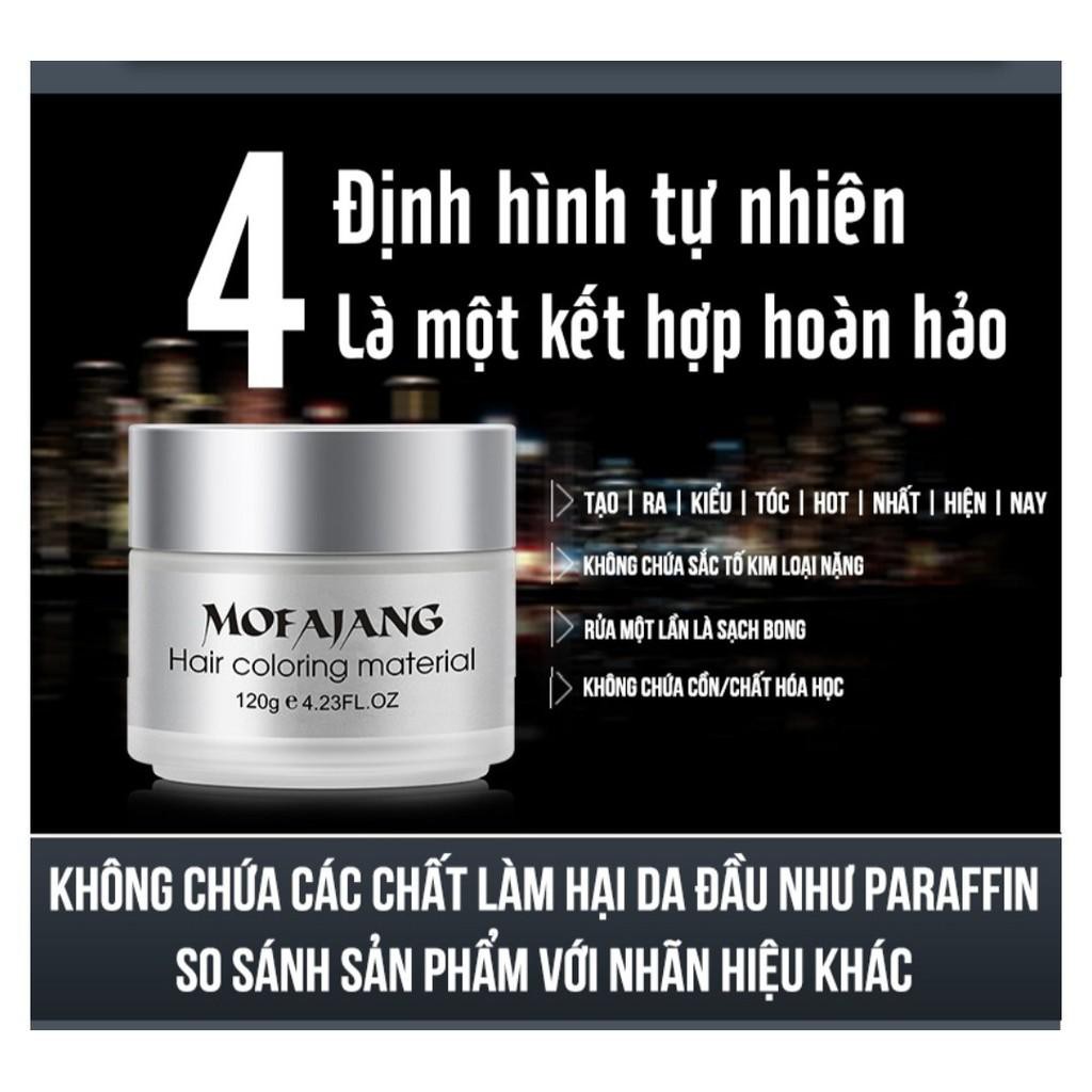 Sap vuốt đổi màu tóc mofajang