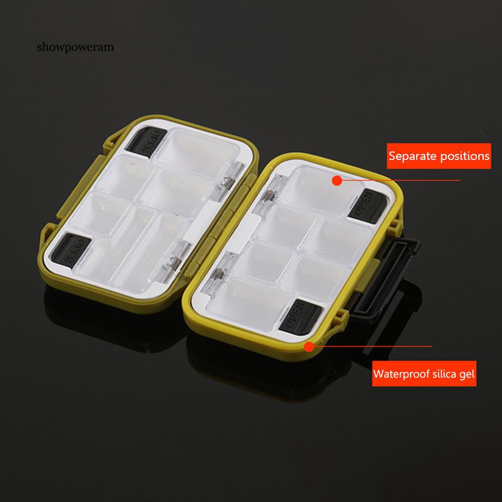 Hộp đựng phụ kiện câu cá chuyên dụng chất lượng cao