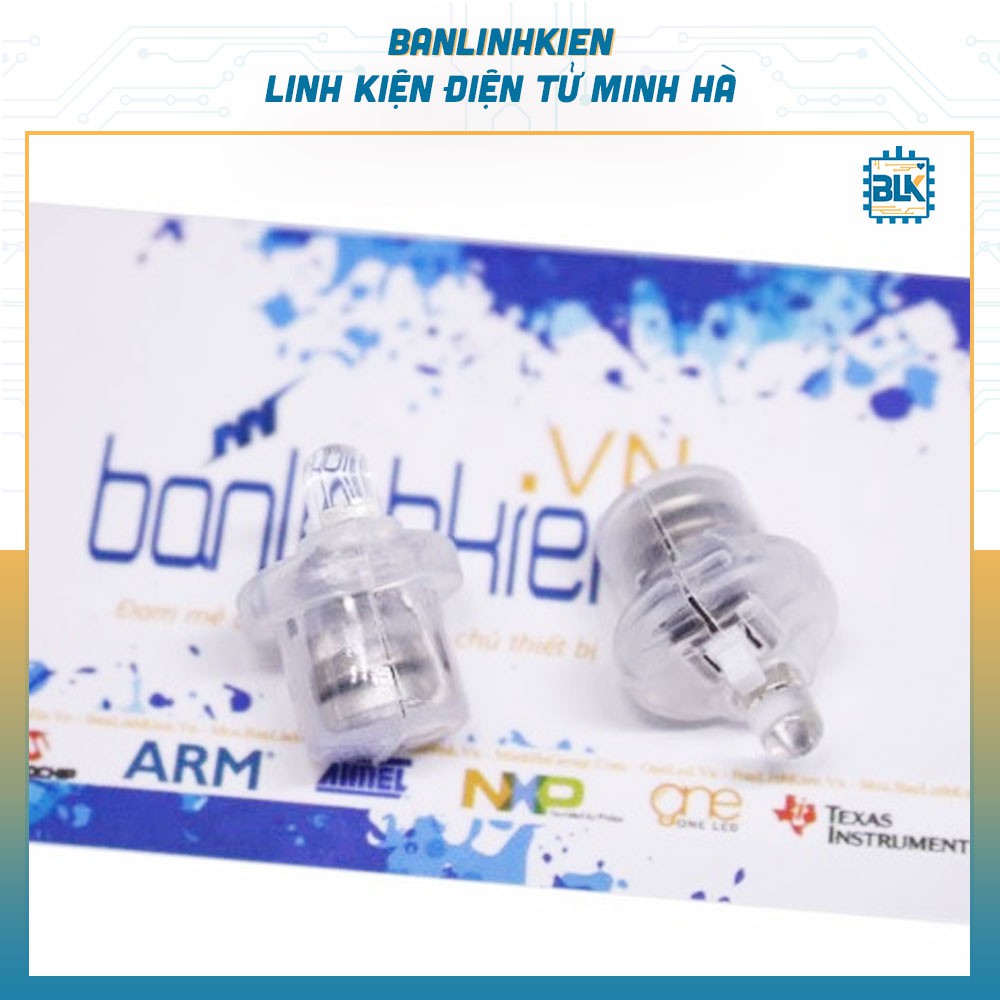 Đế Pin Có LED DL1618