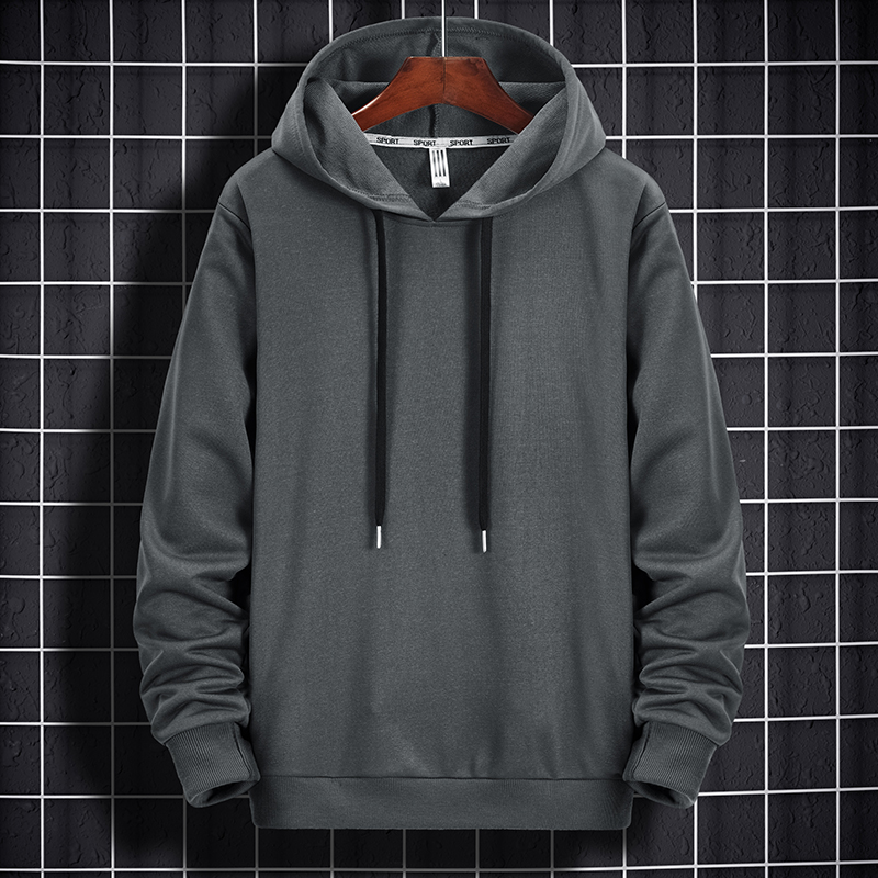 Hoodie Men Sweater Blacktipe Hoodie Reglan Plain Sweater Hoodie Jumper W33 | BigBuy360 - bigbuy360.vn