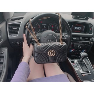 Túi xách gucci marmont spsl fullbox mã code