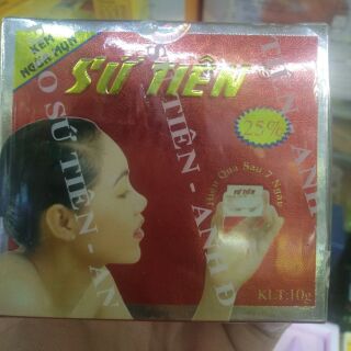 Sứ Tiên Đỏ ngừa Mụn