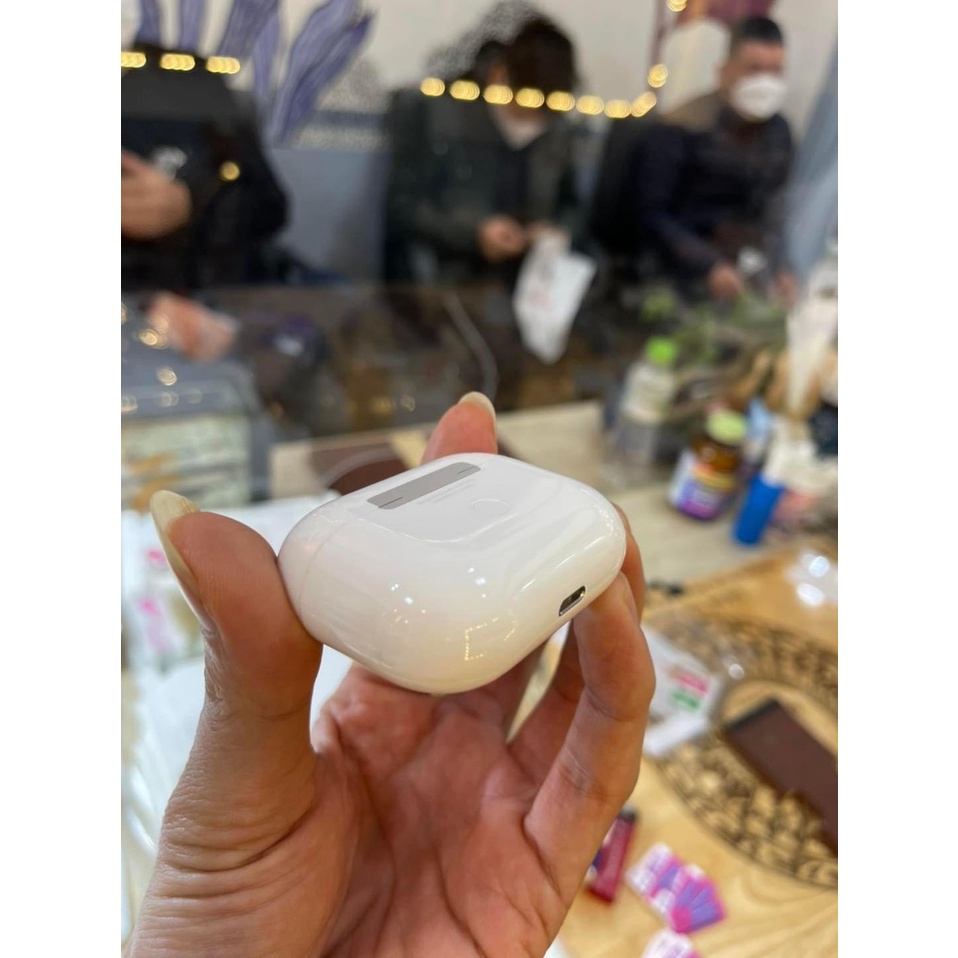 Dán PPF trong suốt cho Airpod Pro 2 / 2022 và Airpod 3 / 2021