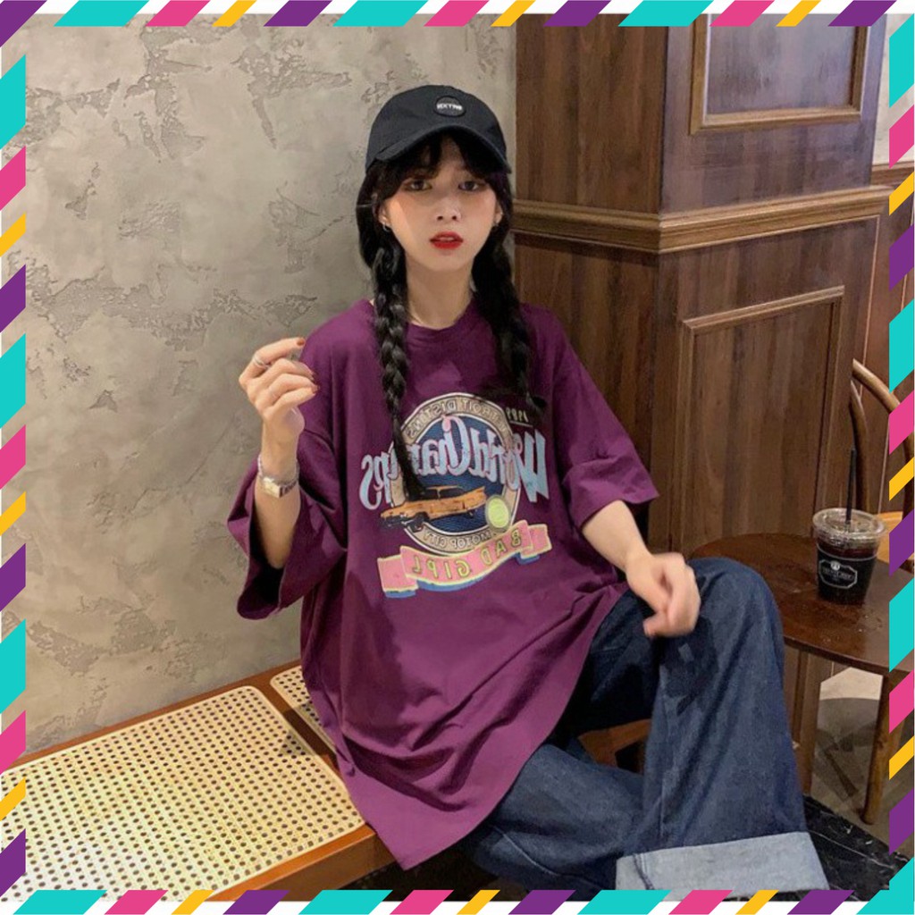 Áo Thun Tay Lỡ Form Rộng 1989 siêu hot🍁 Unisex nam nữ đều mặc được | BigBuy360 - bigbuy360.vn