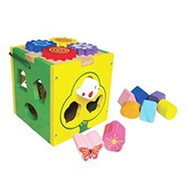 Hộp thả khối đa năng Winwintoys (C1450)