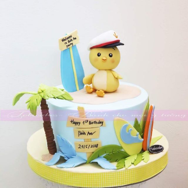 Bánh gato fondant