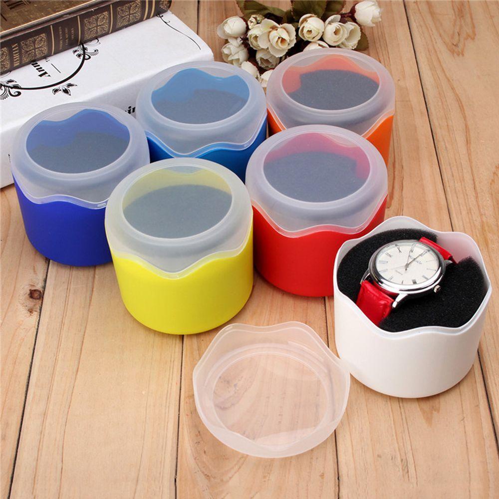 Hộp Nhựa Đựng Đồng Hồ Daanes Màu Sắc Ngẫu Nhiên