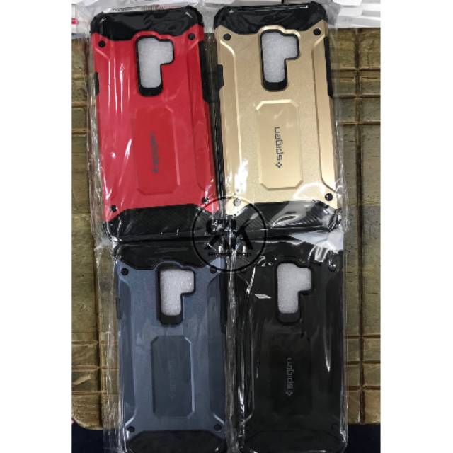 Ốp Lưng Spigen Armor Cho Samsung Galaxy S9 Plus