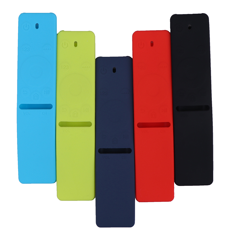 Vỏ Silicon Bảo Vệ Cho Điều Khiển Từ Xa Của TV 4K Smart