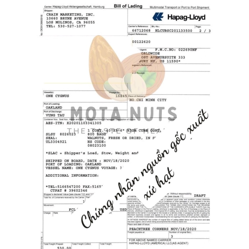 Ngũ cốc ăn sáng Gra.nola nhập khẩu siêu hạt hộp 500g Xiaomimi D2.023