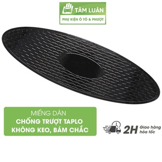 Thảm taplo silicone chống trượt lót đồ trang trí taplo ô tô