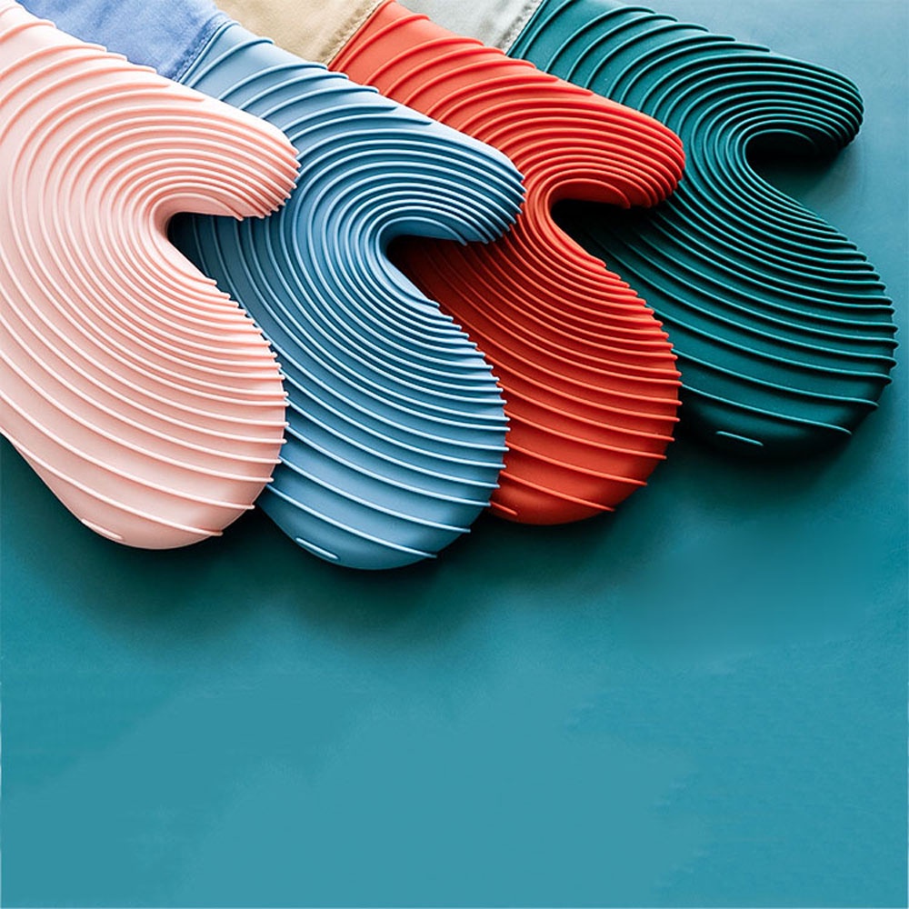 1 Găng Tay Silicone Chịu Nhiệt Chống Bỏng Dùng Trong Nhà Bếp