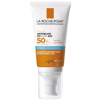 (Có sẵn Bill Pháp) Kem Chống Nắng LA ROCHE-POSAY UVMUNE400 Creme Hydratante SPF50+ (Bill Pháp)