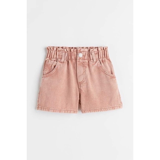Quần short bé gái Hm