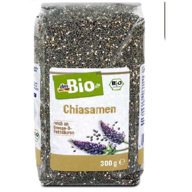 Hạt chia Bio 300g